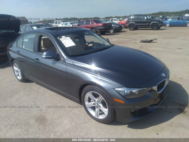 BMW 3 2013 wba3c3c50df980701