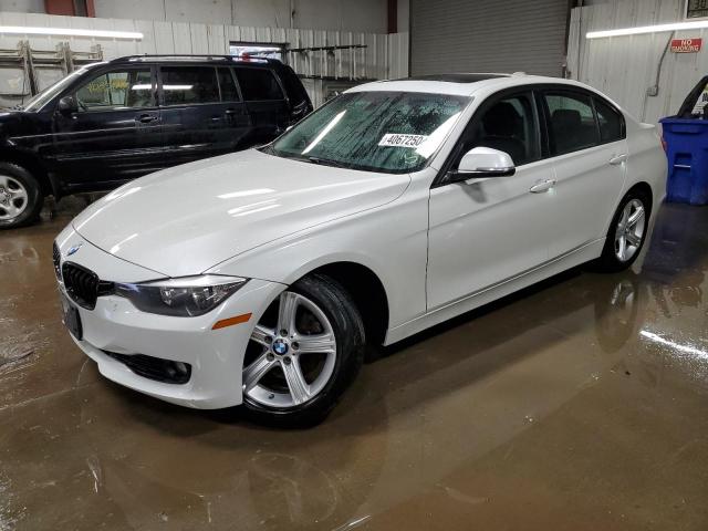 BMW 3 SERIES 2014 wba3c3c50ef984524