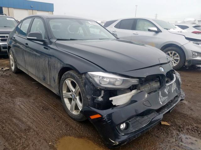 BMW 320 I XDRI 2014 wba3c3c50ef984586