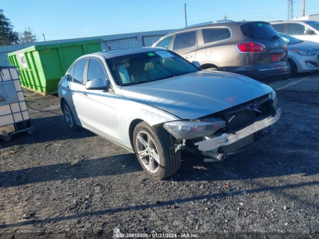 BMW 320I 2014 wba3c3c50ef984619