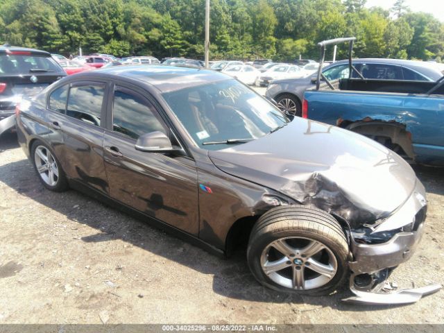 BMW 3 SERIES 2014 wba3c3c50ef987097