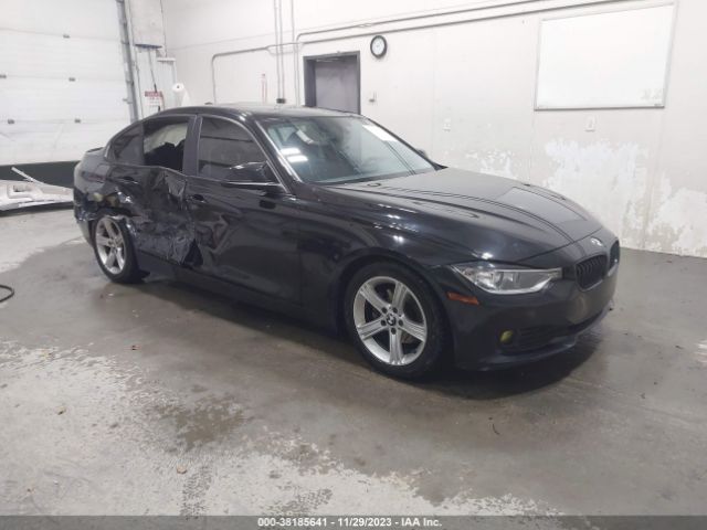 BMW 320I 2014 wba3c3c50ep661469