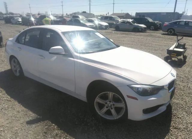 BMW 3 SERIES 2014 wba3c3c50epv90483