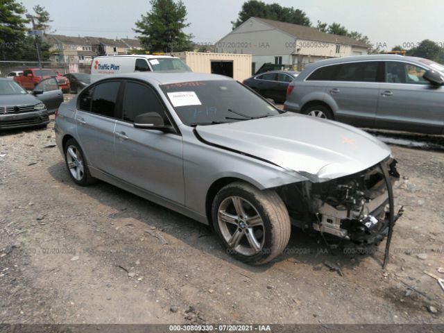 BMW 3 2015 wba3c3c50fk203171