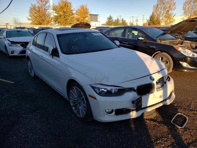 BMW 3 SERIES 2014 wba3c3c50fp663045