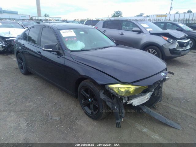 BMW 3 2015 wba3c3c50fp663479