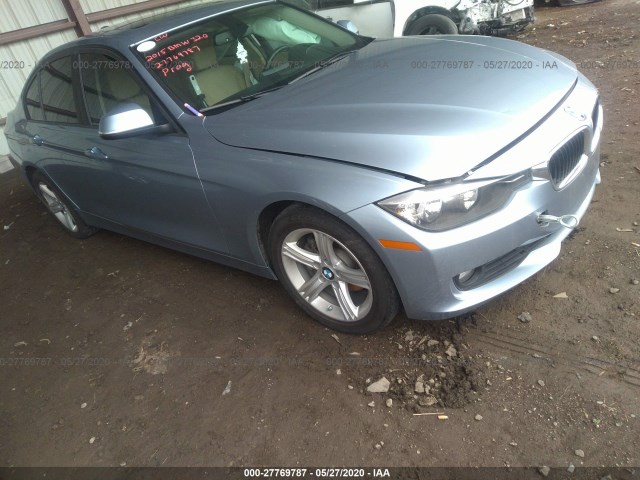 BMW 3 2015 wba3c3c50fp664003