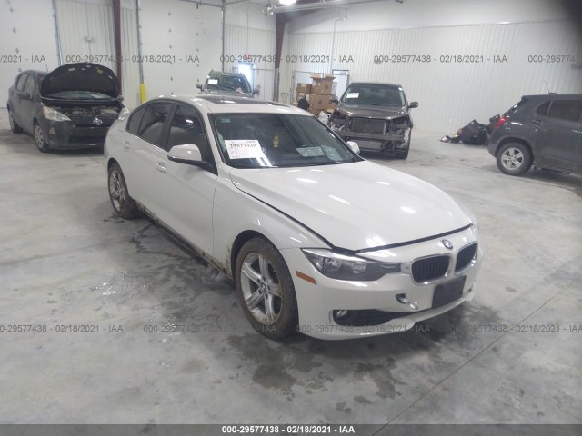 BMW 3 2015 wba3c3c50fp664809