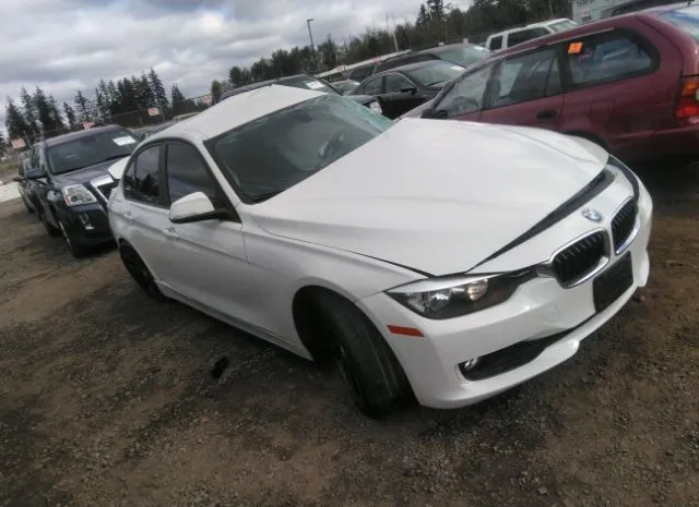 BMW 3 SERIES 2013 wba3c3c51df146582