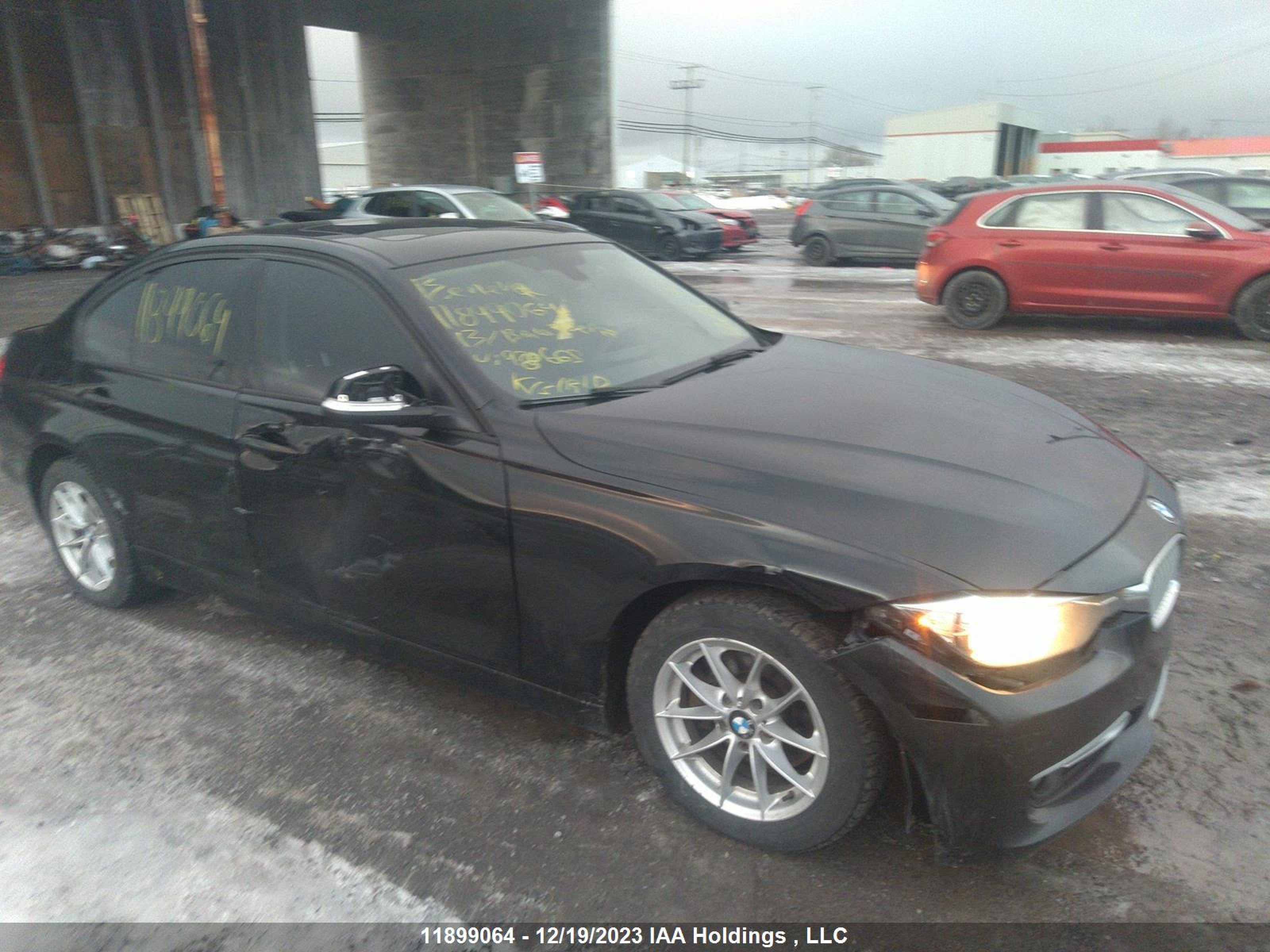 BMW 3ER 2013 wba3c3c51df978665