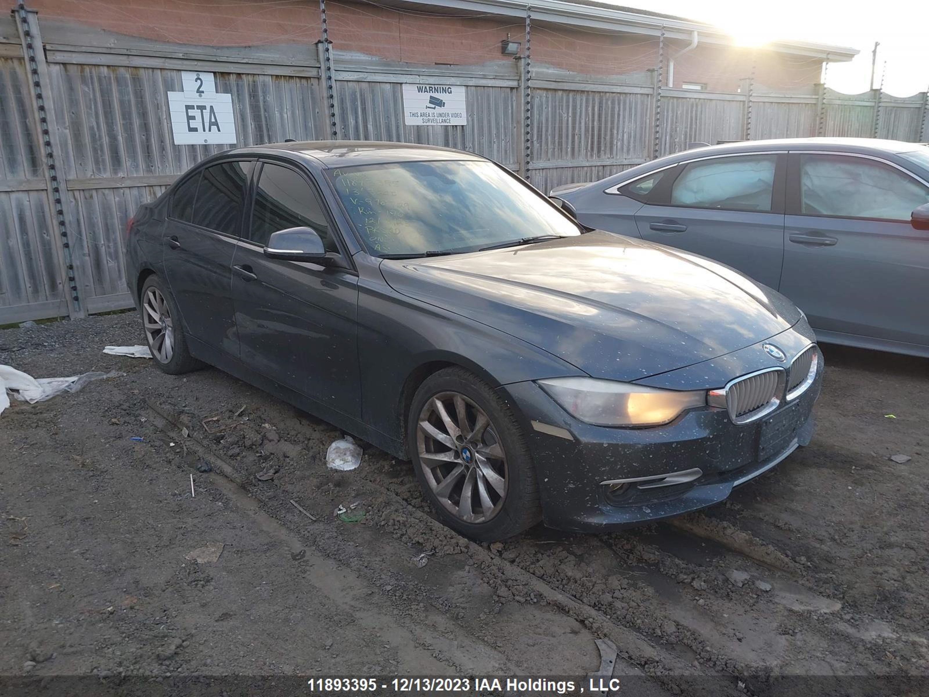 BMW 3ER 2013 wba3c3c51df978729