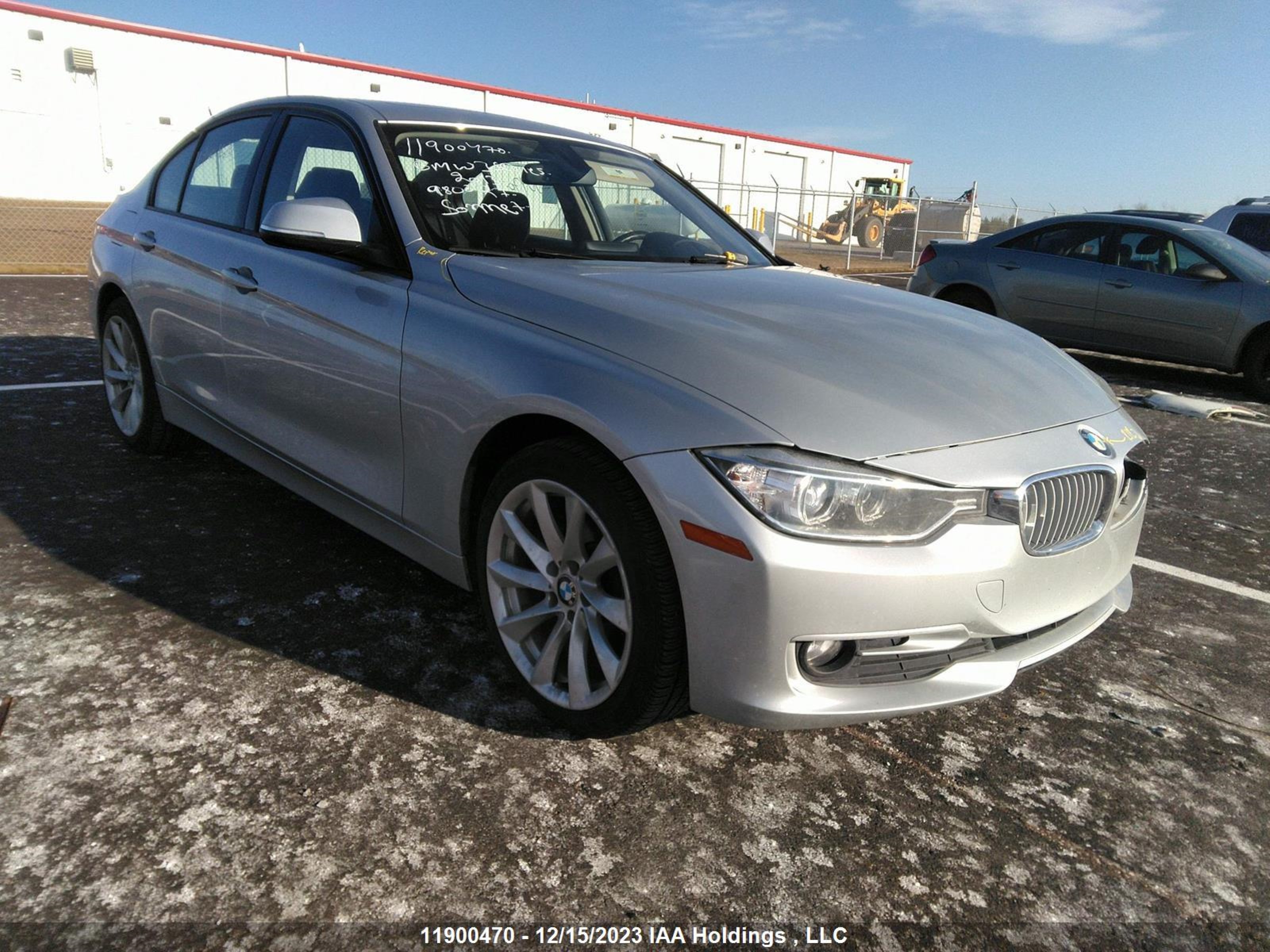 BMW 3ER 2013 wba3c3c51df980027