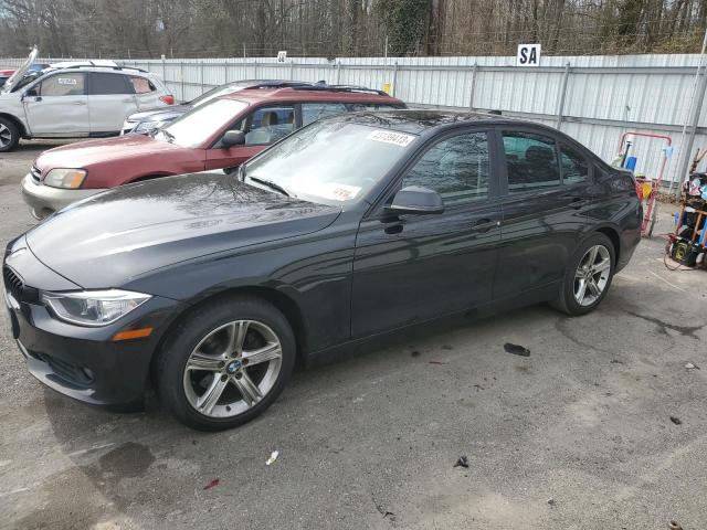 BMW 3 SERIES 2013 wba3c3c51df982098