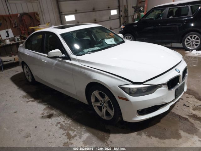 BMW NULL 2014 wba3c3c51ef983527