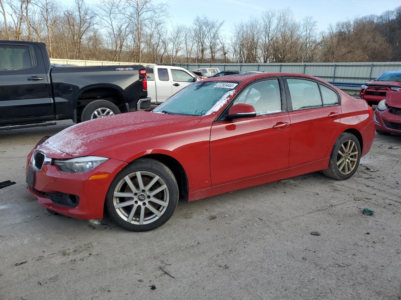 BMW 3ER 2014 wba3c3c51ef986430