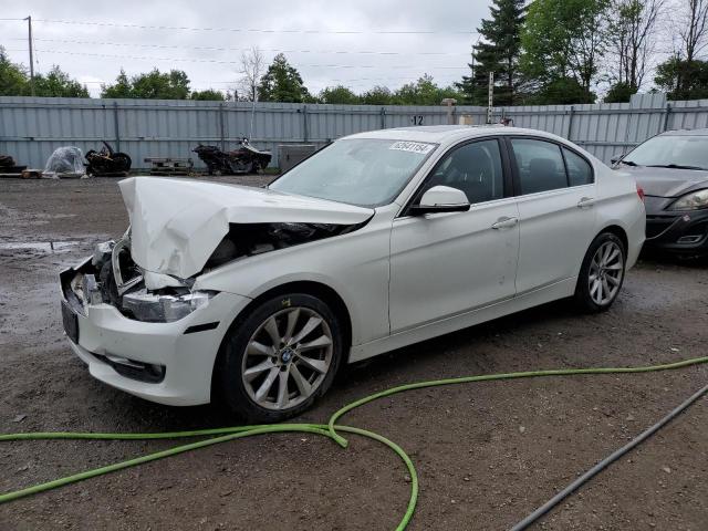 BMW 3 SERIES 2014 wba3c3c51ep661903