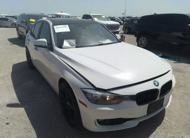 BMW 3 SERIES 2014 wba3c3c51ep662596