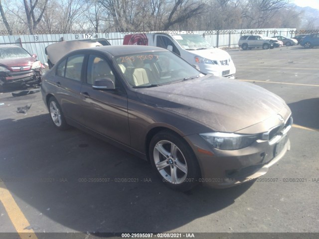 BMW 3 2014 wba3c3c51ep662825