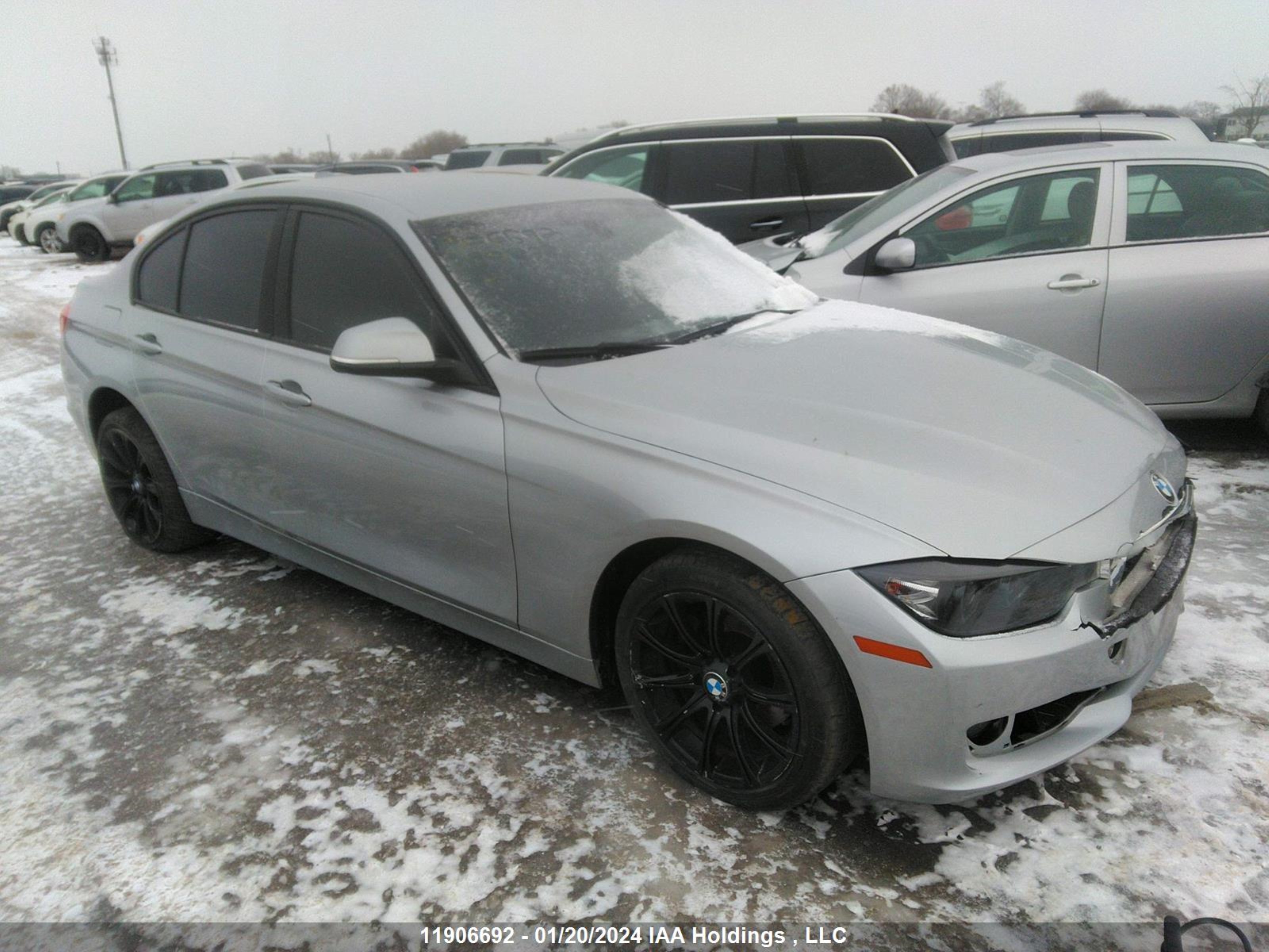 BMW 3ER 2015 wba3c3c51fk200828