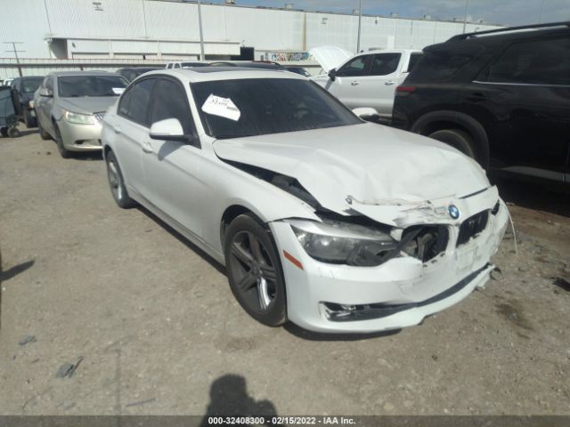 BMW 3 SERIES 2015 wba3c3c51fk201607