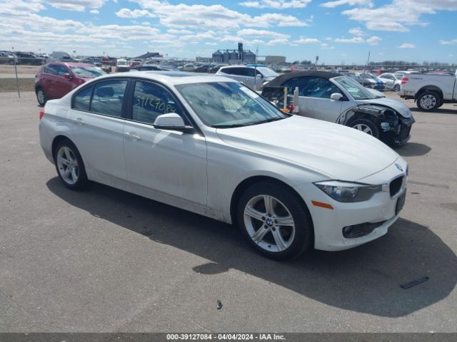 BMW 320I 2015 wba3c3c51fk202031