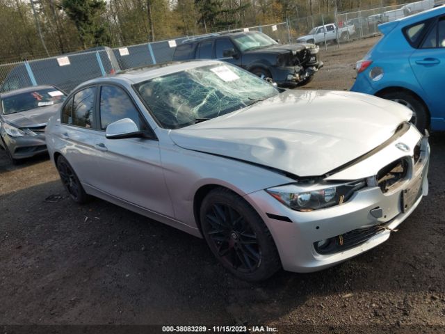 BMW 320I 2015 wba3c3c51fk202367