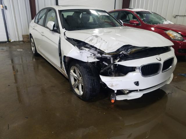 BMW 3 SERIES 2014 wba3c3c51fp662924