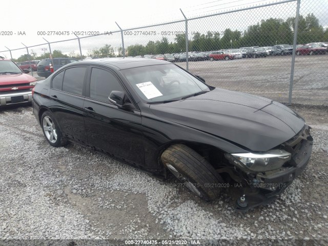 BMW 3 2015 wba3c3c51fp663670