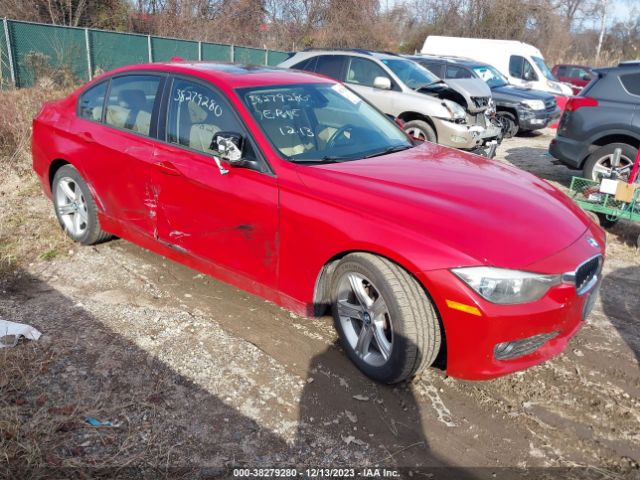 BMW 320I 2013 wba3c3c52df980957