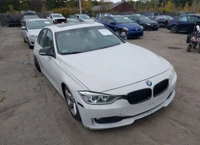 BMW 3 SERIES 2014 wba3c3c52ef983617