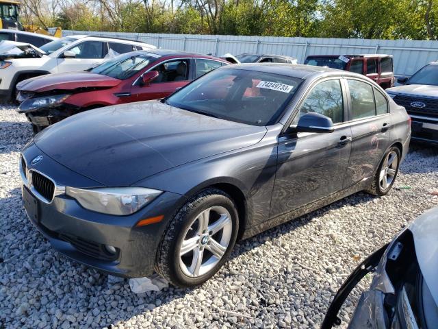 BMW 3 SERIES 2014 wba3c3c52ef985819