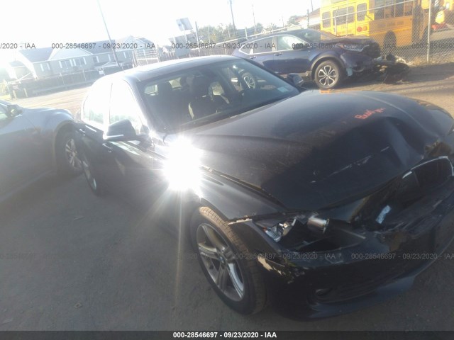 BMW 3 2014 wba3c3c52epv90517