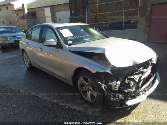 BMW 3 2014 wba3c3c52epv90792