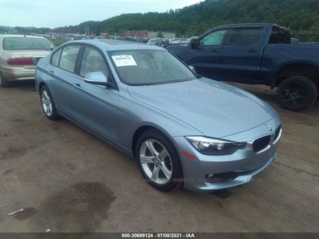 BMW 3 2015 wba3c3c52fk201633