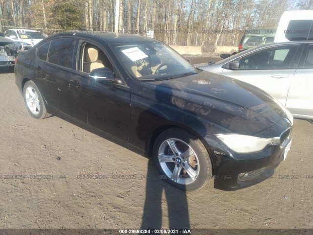 BMW 3 2015 wba3c3c52fk203284