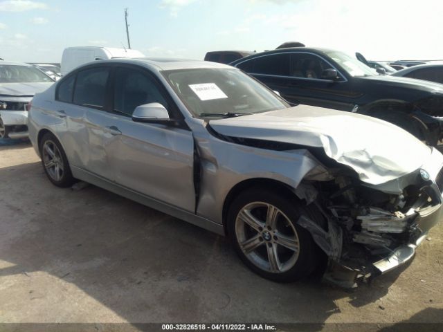 BMW 3 SERIES 2015 wba3c3c52fp664150