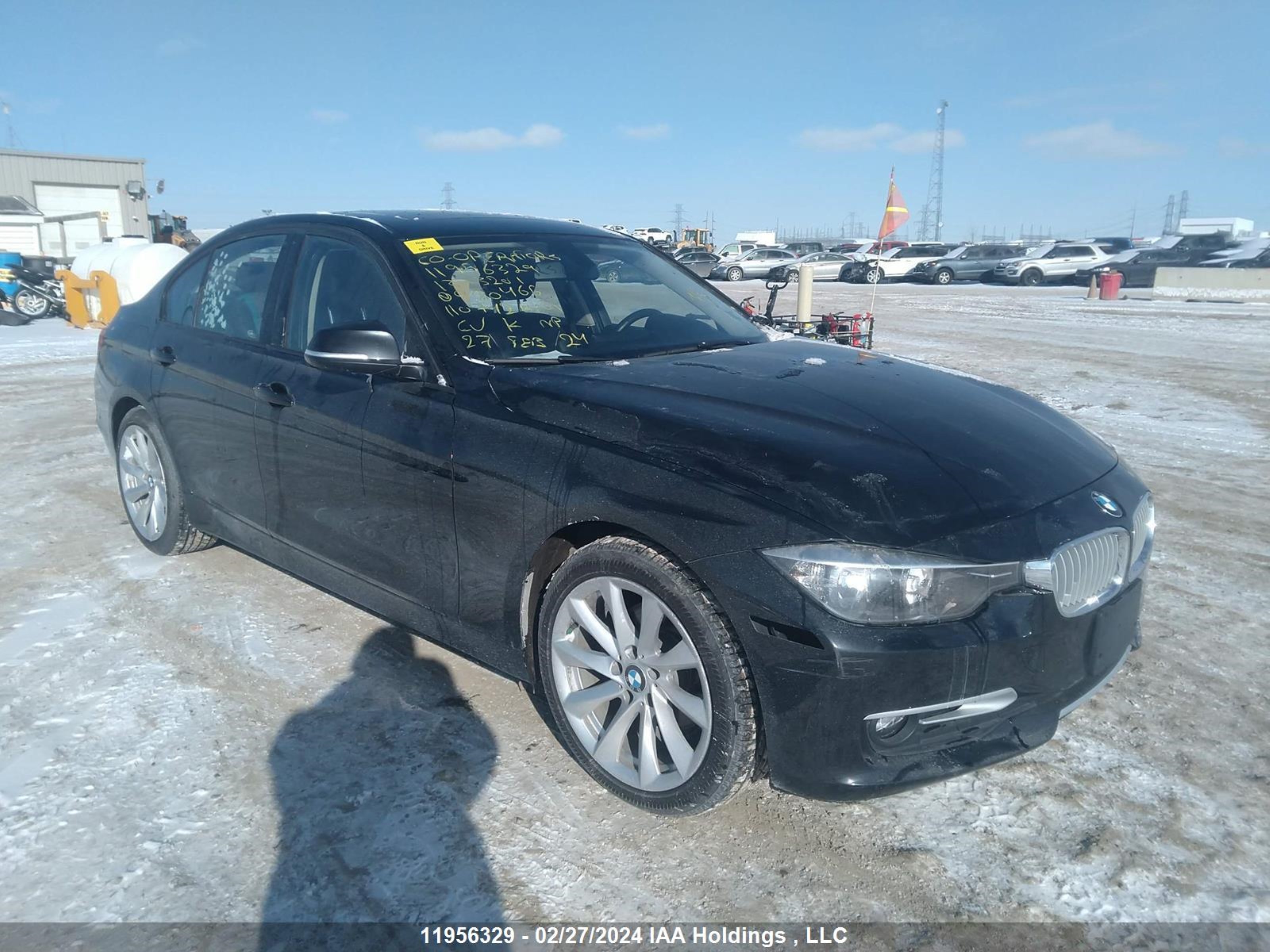 BMW 3ER 2013 wba3c3c53df980465