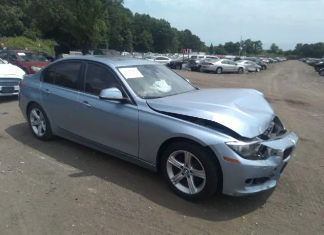 BMW 3 SERIES 2013 wba3c3c53df983110