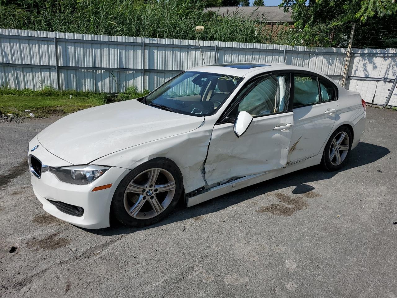 BMW 3ER 2014 wba3c3c53ek200232