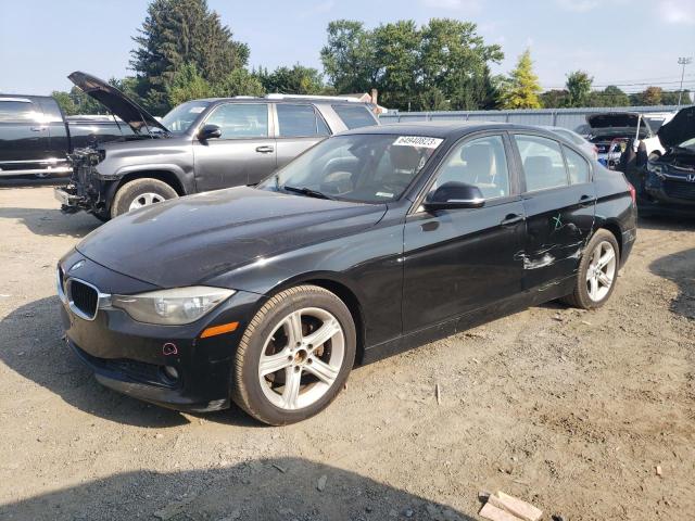 BMW 3 SERIES 2014 wba3c3c53ep660607