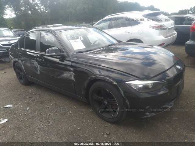 BMW 3 2014 wba3c3c53ep660848