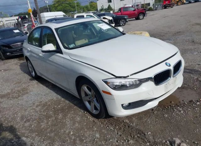 BMW 3 SERIES 2014 wba3c3c53ep661434