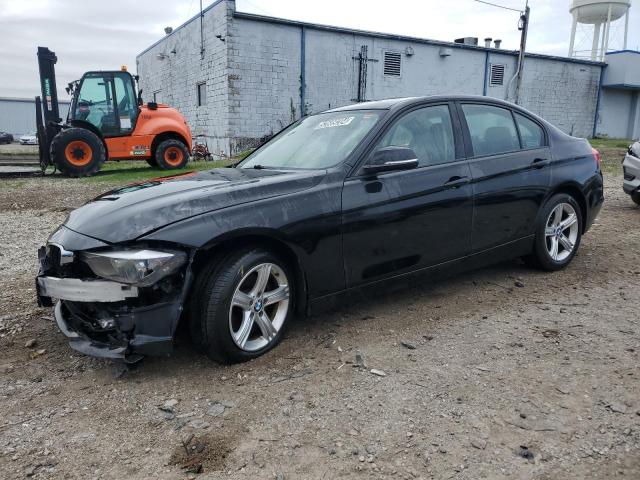 BMW 3 SERIES 2014 wba3c3c53ep661451