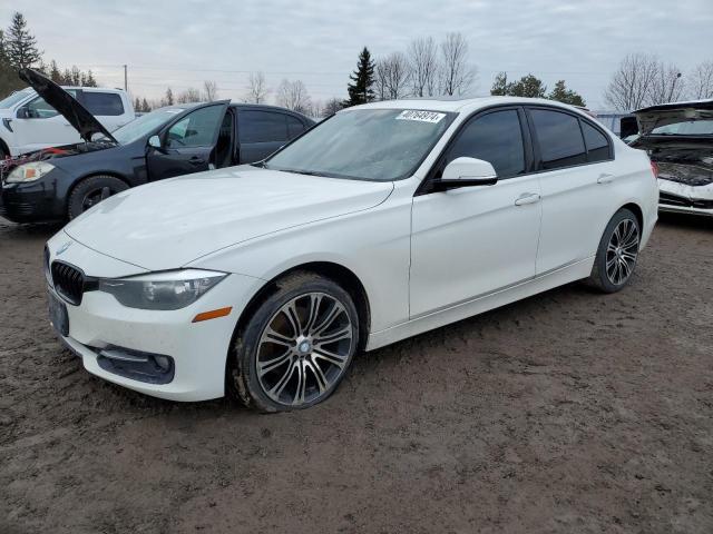 BMW 3 SERIES 2014 wba3c3c53ep661918