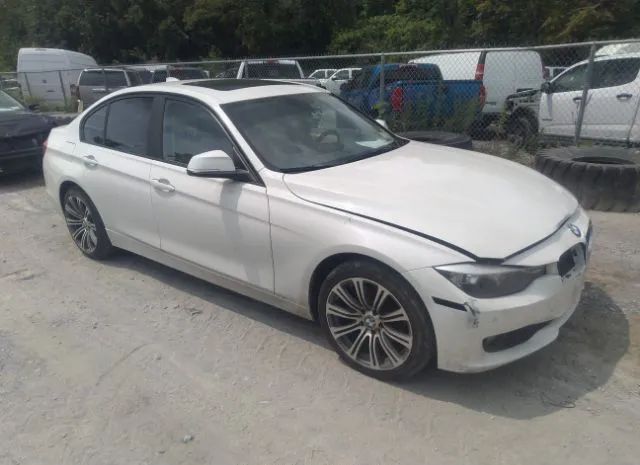 BMW 3 SERIES 2014 wba3c3c53ep662230