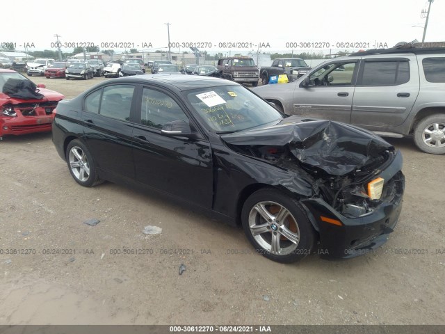 BMW 3 2014 wba3c3c53epv90462