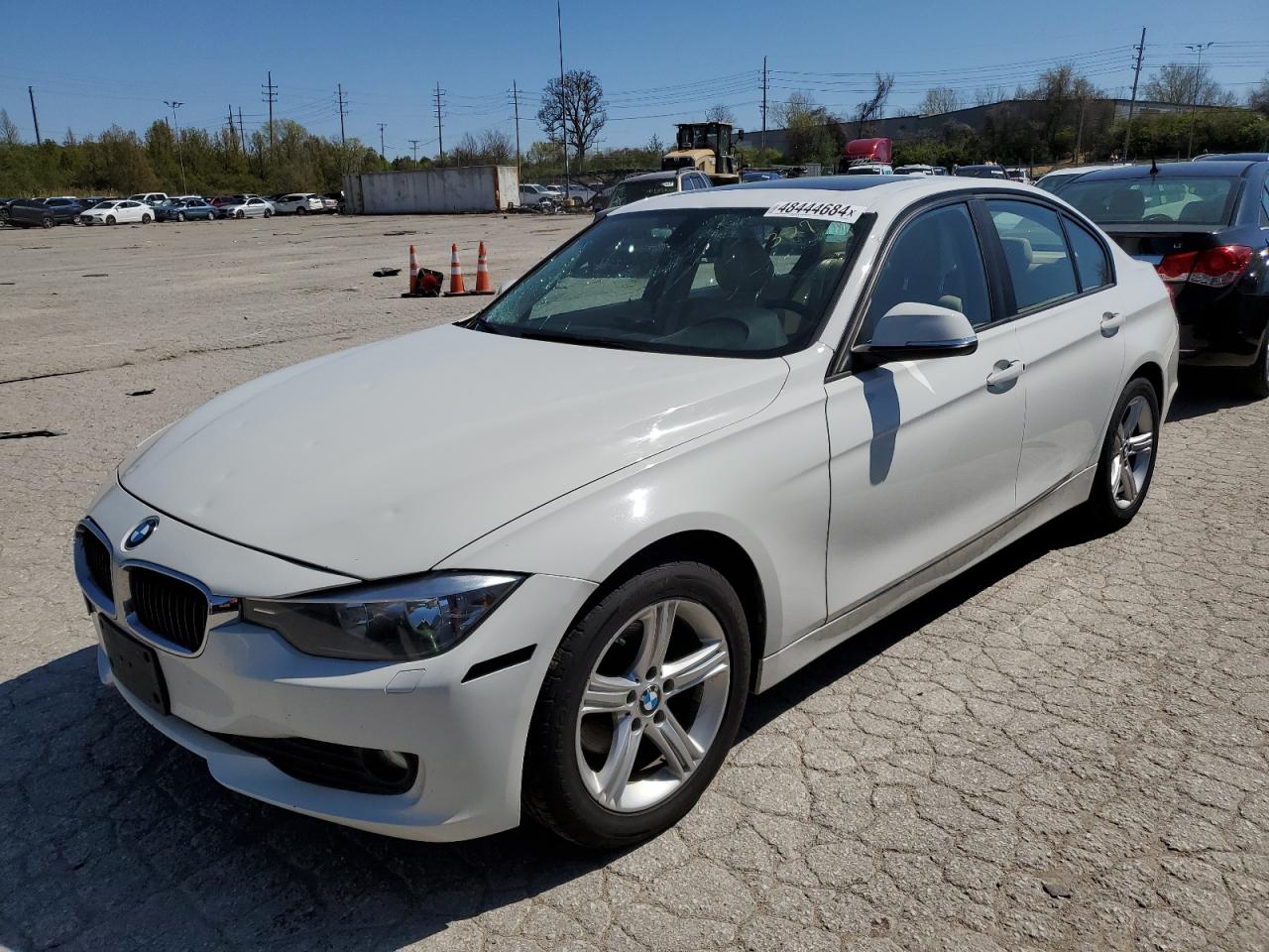 BMW 3ER 2015 wba3c3c53fp664268