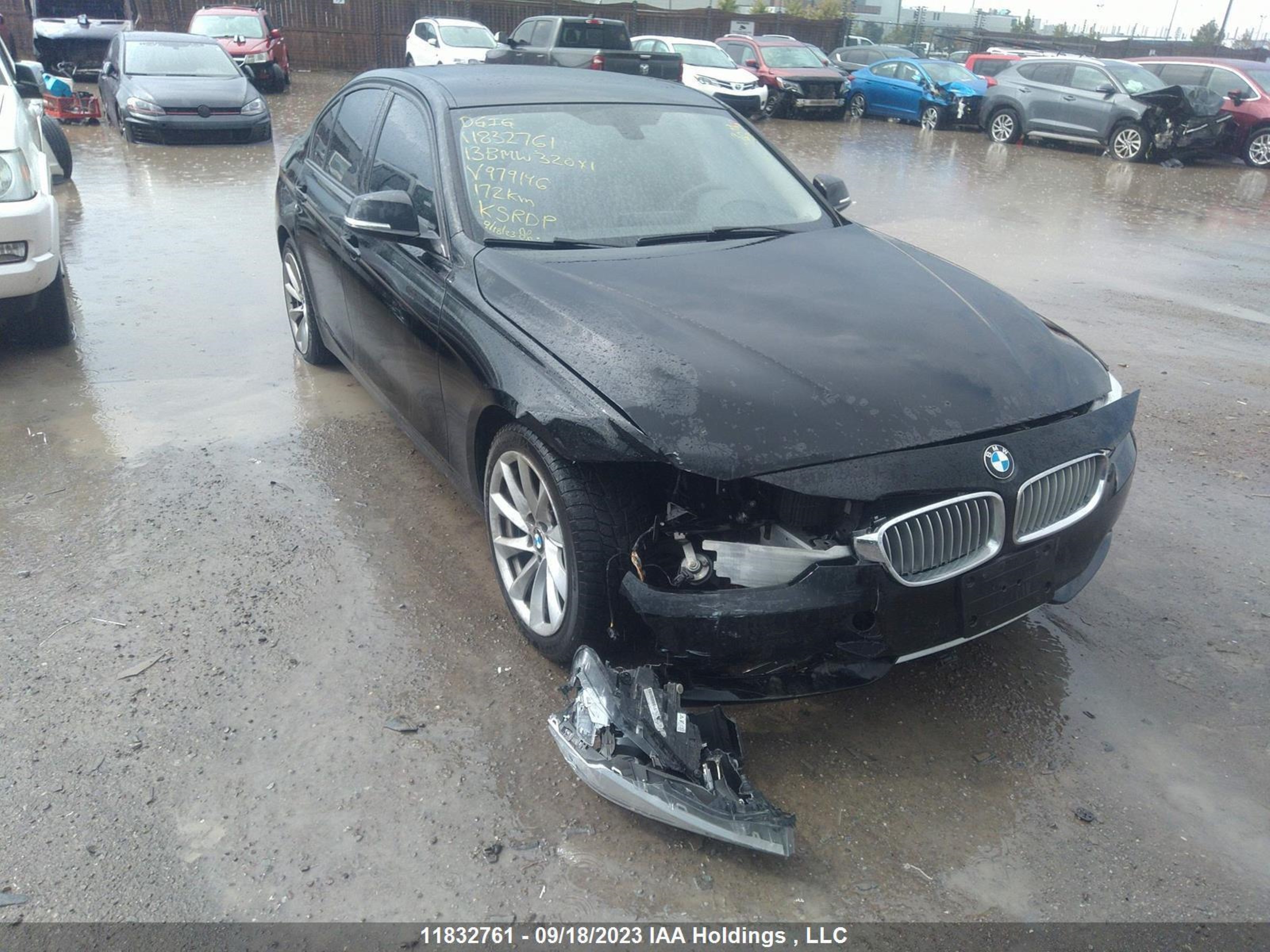 BMW 3ER 2013 wba3c3c54df979146