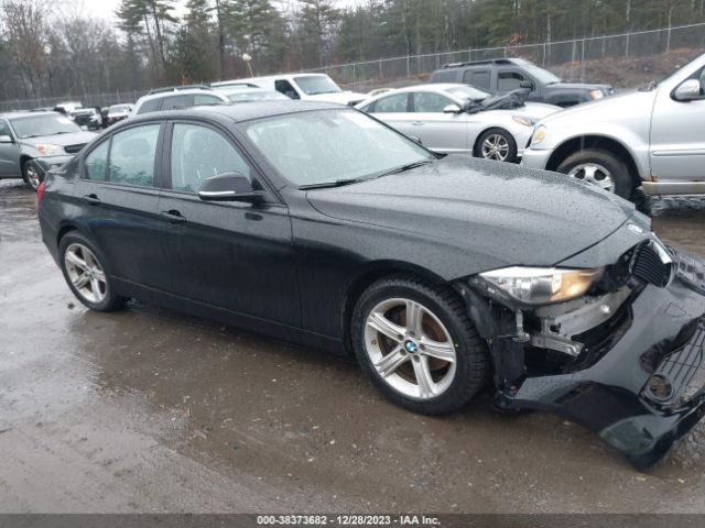 BMW 320I 2013 wba3c3c54df980555