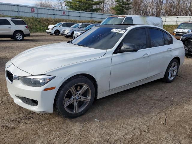 BMW 3 SERIES 2013 wba3c3c54df980975